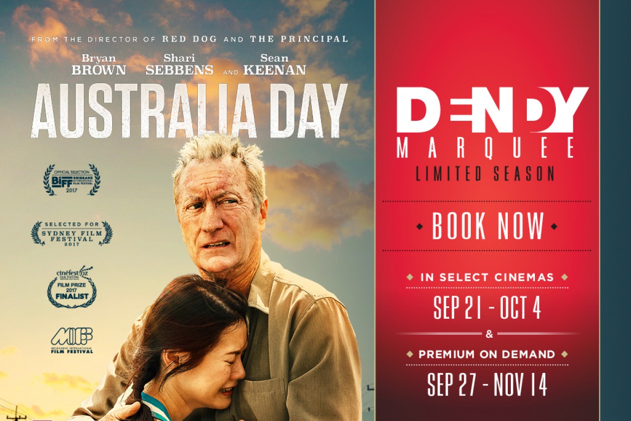Dandy and Foxtel