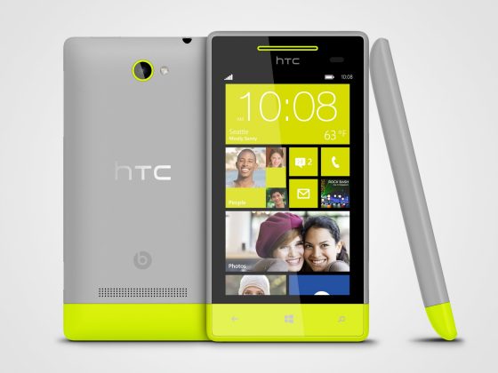 The world of HTC Smart Phones 2