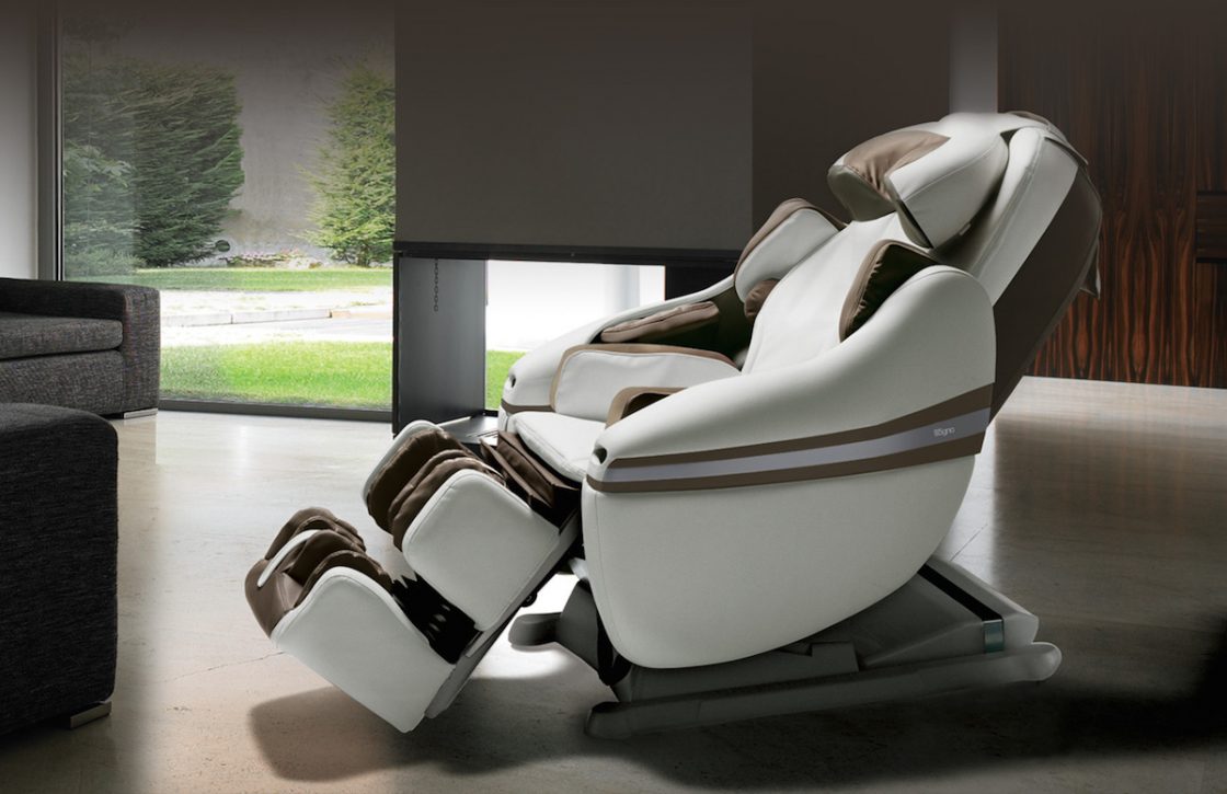 The Inada Dreamwave Massage Chair The Zine