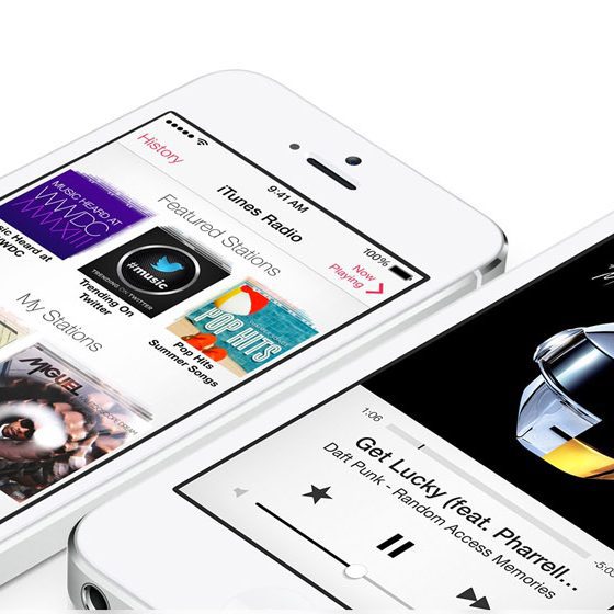 iTunes Radio Reaches Australia 2