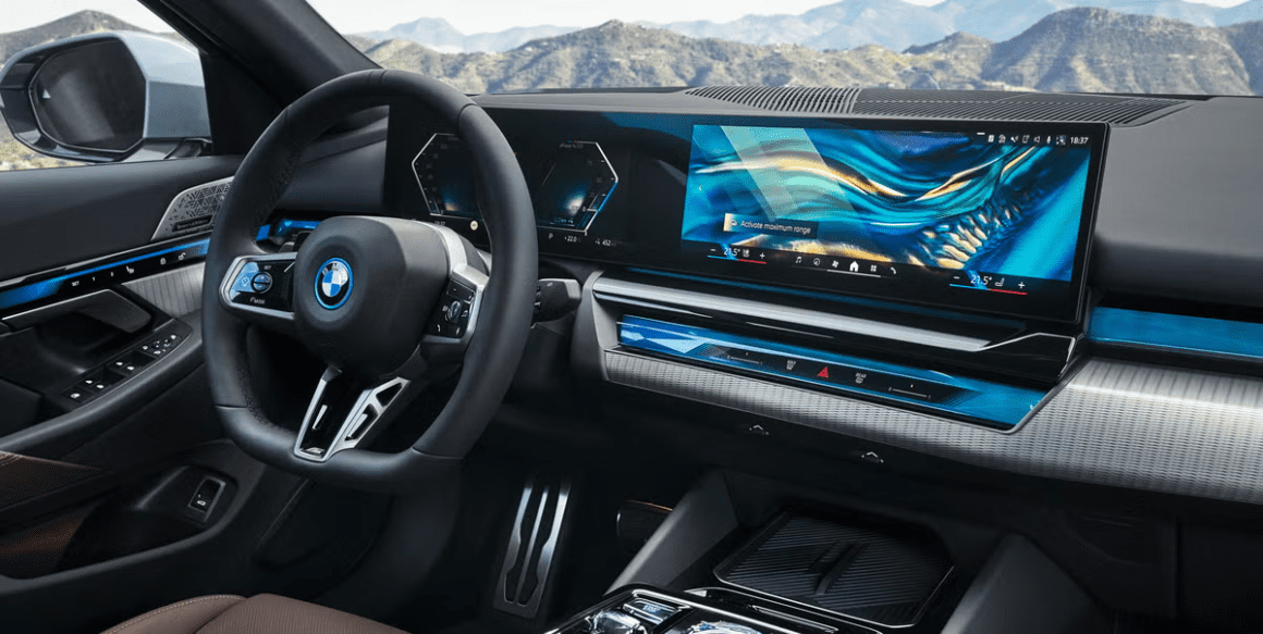 BMW i5