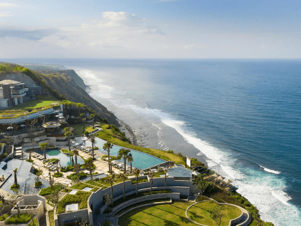 Six Senses Uluwatu, Bali