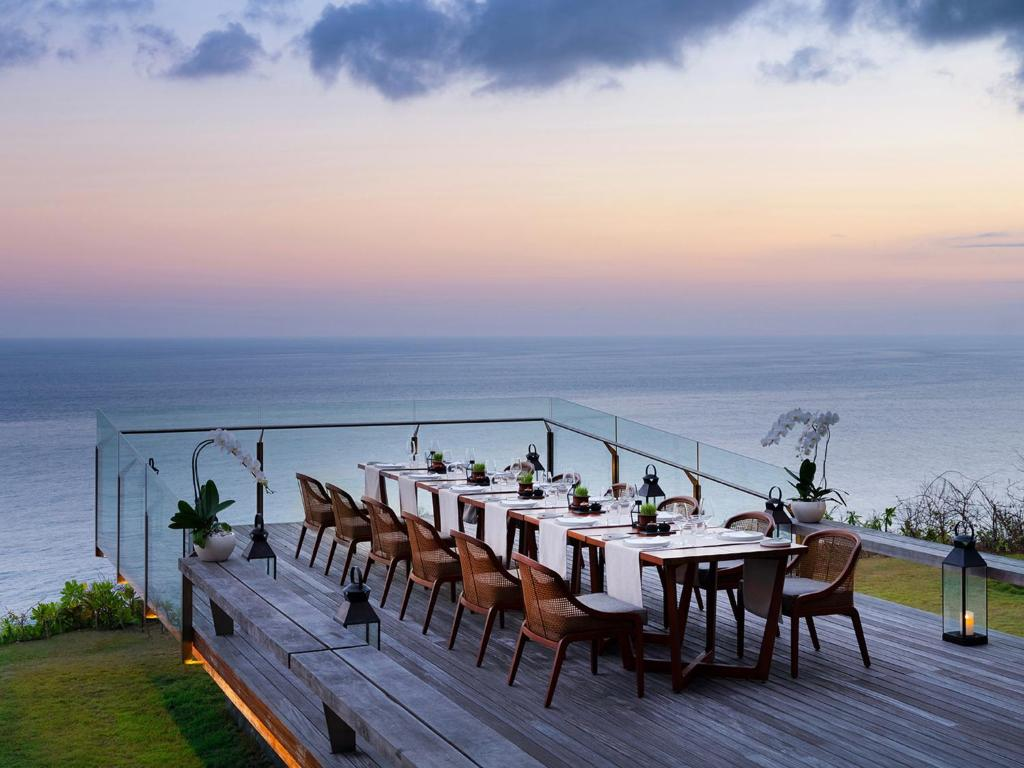 Six Senses Uluwatu, Bali