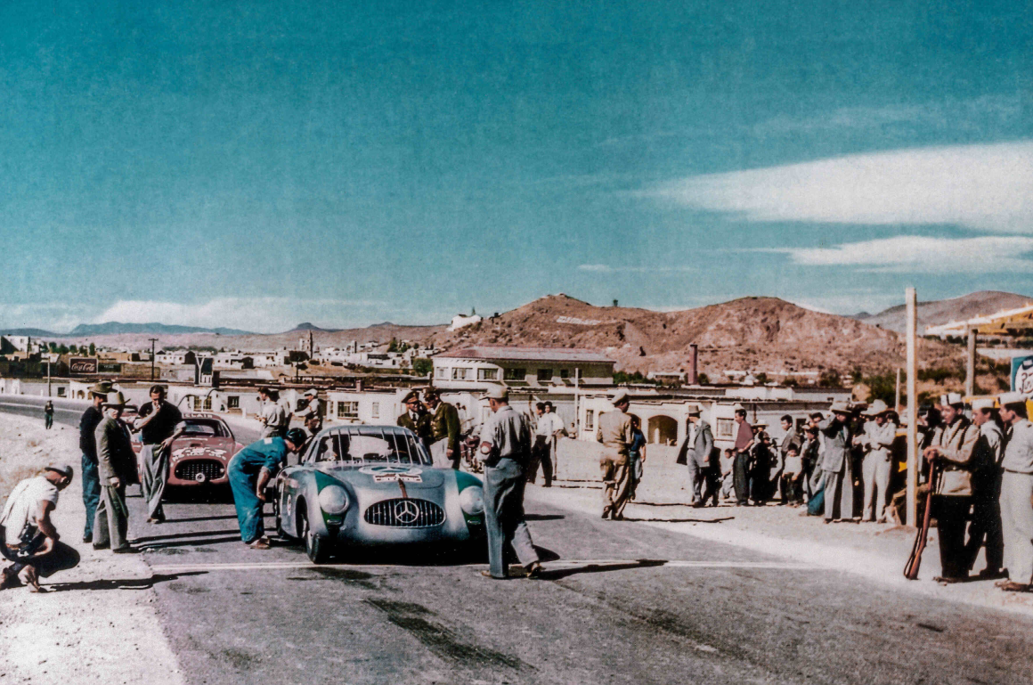 Carrera Panamericana